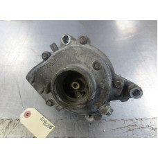 109C035 Water Coolant Pump From 2012 GMC Terrain  2.4 12583467
